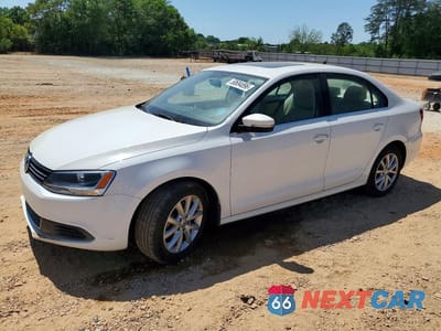 2013 VOLKSWAGEN JETTA SE 3VWBX7AJ7DM404823 - główne zdjęcie licytacji z USA - miniatura