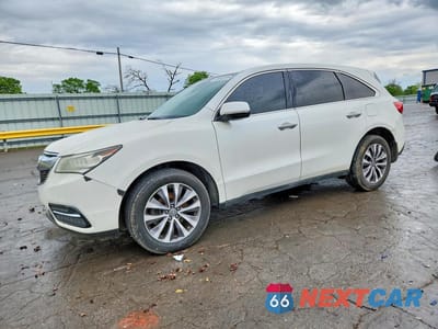 2015 ACURA MDX TECHNOLOGY 5FRYD3H48FB007674 - główne zdjęcie licytacji z USA - miniatura