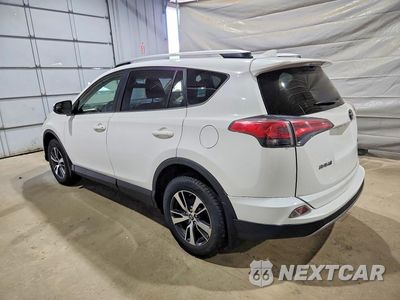 Drugie zdjęcie samochodu z przodu: 2016 TOYOTA RAV4 XLE VIN:JTMRFREV8GJ082630 - miniatura