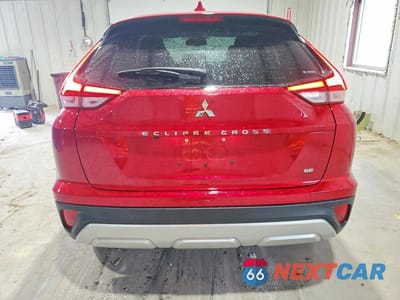 Zdjęcie 6 z 13 samochodu: 2025 MITSUBISHI ECLIPSE CROSS SE VIN:JA4ATWAA7SZ033222 - miniatura