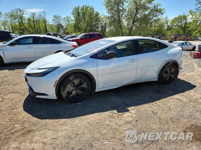 2026 TOYOTA PRIUS JTDACAAU7T3071430 - główne zdjęcie licytacji z USA - miniatura