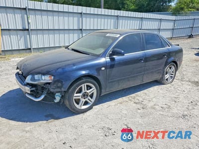 2007 AUDI A4 2.0T QUATTRO WAUDF78E37A150520 - główne zdjęcie licytacji z USA - miniatura