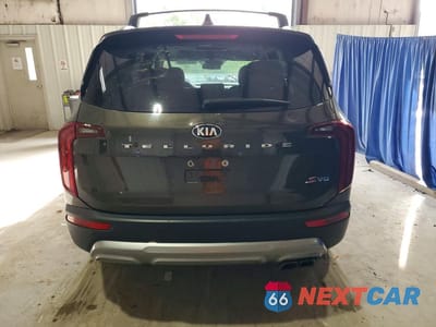 Zdjęcie 6 z 13 samochodu: 2021 KIA TELLURIDE S VIN:5XYP64HC1MG143526 - miniatura