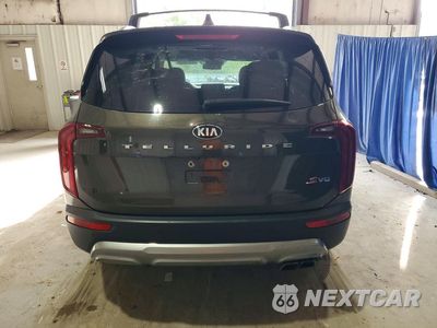 Zdjęcie 6 z 13 samochodu: 2021 KIA TELLURIDE S VIN:5XYP64HC1MG143526 - miniatura