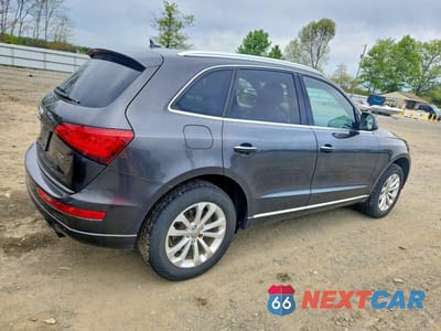 Trzecie zdjęcie samochodu z tyłu: 2016 AUDI Q5 PREMIUM PLUS VIN:WA1L2AFP1GA008429 - miniatura
