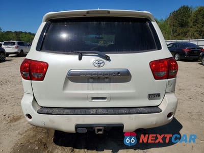 Zdjęcie 6 z 13 samochodu: 2015 TOYOTA SEQUOIA PLATINUM VIN:5TDDW5G14FS117453 - miniatura