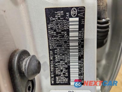 Zdjęcie 12 z 12 samochodu: 2015 TOYOTA COROLLA LE VIN:2T1BURHE6FC433757 - miniatura