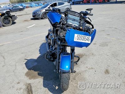 Drugie zdjęcie samochodu z przodu: 2022 HARLEY-DAVIDSON FLTRXS VIN:1HD1KTP25NB649889 - miniatura
