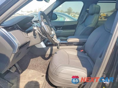 Zdjęcie 7 z 13 samochodu: 2025 LAND ROVER RANGE ROVER SE VIN:SALKPBE90SA308752 - miniatura
