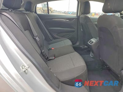 Zdjęcie 10 z 12 samochodu: 2018 BUICK REGAL PREFERRED VIN:W04GL6SX4J1060727 - miniatura