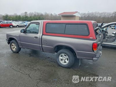 Trzecie zdjęcie samochodu z tyłu: 1997 MAZDA B2300 CAB PLUS VIN:4F4CR12A2VTM29667 - miniatura