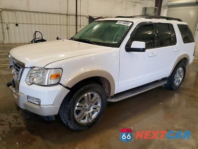 2009 FORD EXPLORER EDDIE BAUER 1FMEU74E29UA02004 - główne zdjęcie licytacji z USA - miniatura
