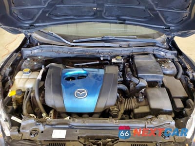 Zdjęcie 11 z 12 samochodu: 2012 MAZDA 3 I VIN:JM1BL1V78C1700391 - miniatura