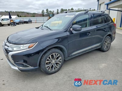 2017 MITSUBISHI OUTLANDER SE JA4AZ3A34HZ029801 - główne zdjęcie licytacji z USA - miniatura