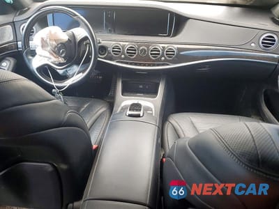Zdjęcie 8 z 12 samochodu: 2017 MERCEDES-BENZ S 550 4MATIC VIN:WDDUF8FB5HA337511 - miniatura