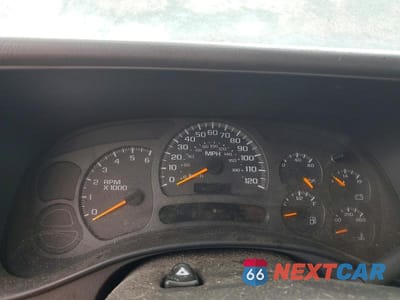 Zdjęcie 9 z 11 samochodu: 2003 CHEVROLET SILVERADO K1500 VIN:1GCEK19V03E149665 - miniatura