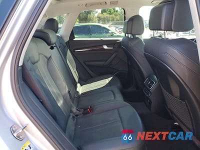 Zdjęcie 11 z 14 samochodu: 2018 AUDI Q5 PREMIUM PLUS VIN:WA1BNAFY4J2046489 - miniatura