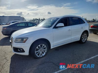 2014 AUDI Q5 PREMIUM WA1CFAFP2EA103289 - główne zdjęcie licytacji z USA - miniatura