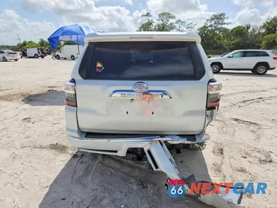 Zdjęcie 6 z 13 samochodu: 2024 TOYOTA 4RUNNER LIMITED VIN:JTEDU5JR5R5306008 - miniatura
