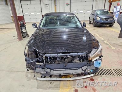 Piąte zdjęcie samochodu w środku: 2021 INFINITI Q50 LUXE VIN:JN1EV7BR7MM754171 - miniatura