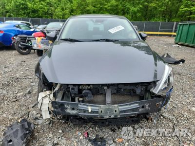 Piąte zdjęcie samochodu w środku: 2018 TOYOTA YARIS IA BASE VIN:3MYDLBYV4JY305546 - miniatura
