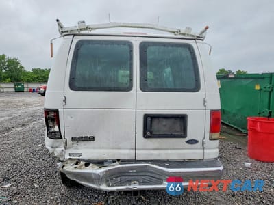 Zdjęcie 6 z 13 samochodu: 2008 FORD ECONOLINE E250 VAN VIN:1FTNE24W28DB27225 - miniatura