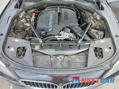 Zdjęcie 11 z 12 samochodu: 2014 BMW 740 LI VIN:WBAYE4C55ED137998 - miniatura