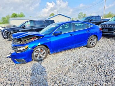 2019 HONDA INSIGHT LX 19XZE4F12KE026366 - główne zdjęcie licytacji z USA - miniatura