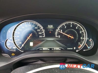 Zdjęcie 9 z 13 samochodu: 2018 BMW X3 XDRIVE30I VIN:5UXTR9C50JLA44645 - miniatura