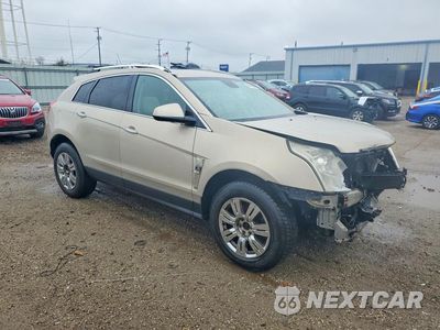Czwarte zdjęcie samochodu z boku: 2011 CADILLAC SRX LUXURY COLLECTION VIN:3GYFNAEY4BS552462 - miniatura