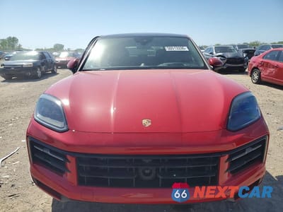 Piąte zdjęcie samochodu w środku: 2026 PORSCHE CAYENNE COUPE VIN:WP1BA2AY1TDA36894 - miniatura