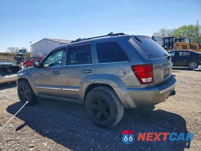 Drugie zdjęcie samochodu z przodu: 2007 JEEP GRAND CHEROKEE LIMITED VIN:1J8HR58P97C645223 - miniatura