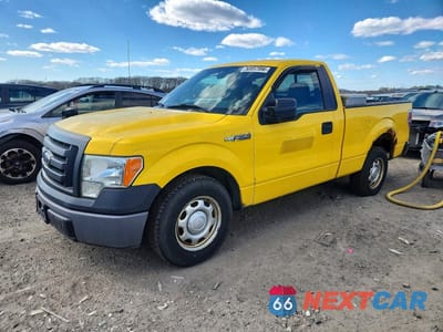 2012 FORD F150 1FTMF1CM7CKD88907 - główne zdjęcie licytacji z USA - miniatura