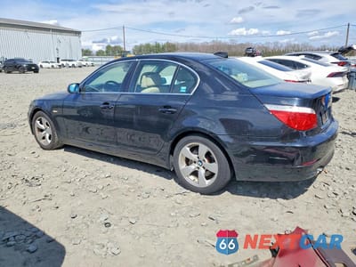 Drugie zdjęcie samochodu z przodu: 2008 BMW 528 I VIN:WBANU53598C110650 - miniatura