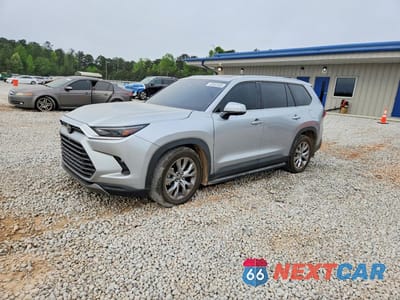 2024 TOYOTA GRAND HIGHLANDER HYBRID LIMITED 5TDACAB58RS027922 - główne zdjęcie licytacji z USA - miniatura