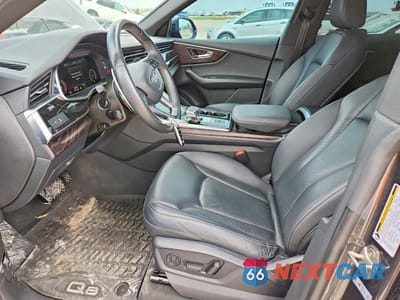 Zdjęcie 7 z 13 samochodu: 2021 AUDI Q8 PREMIUM PLUS S-LINE VIN:WA1EVAF13MD033094 - miniatura