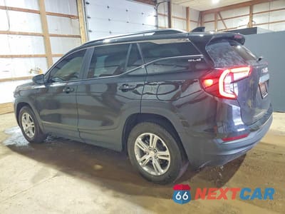 Drugie zdjęcie samochodu z przodu: 2022 GMC TERRAIN SLE VIN:3GKALMEV7NL274253 - miniatura