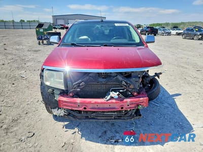 Piąte zdjęcie samochodu w środku: 2009 LINCOLN MKX VIN:2LMDU68CX9BJ08323 - miniatura