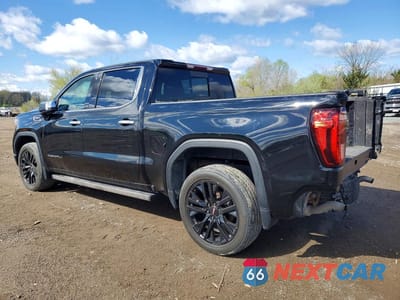 Drugie zdjęcie samochodu z przodu: 2022 GMC SIERRA LIMITED K1500 DENALI VIN:1GTU9FEL0NZ175882 - miniatura