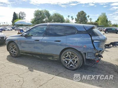 Drugie zdjęcie samochodu z przodu: 2024 BMW IX XDRIVE50 VIN:WB523CF04RCR06118 - miniatura
