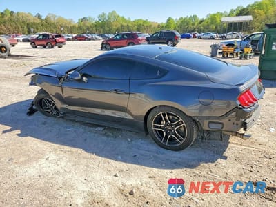Drugie zdjęcie samochodu z przodu: 2018 FORD MUSTANG VIN:1FA6P8TH2J5165290 - miniatura