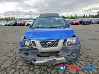 Piąte zdjęcie samochodu w środku: 2012 NISSAN XTERRA X VIN:5N1AN0NU2CC515839 - miniatura
