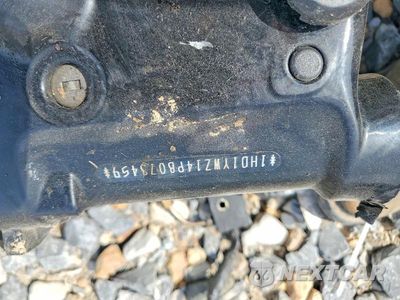 Zdjęcie 9 z 9 samochodu: 2023 HARLEY-DAVIDSON FXLRS VIN:1HD1YWZ14PB073459 - miniatura
