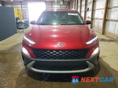 Piąte zdjęcie samochodu w środku: 2023 HYUNDAI KONA SEL VIN:KM8K3CAB0PU055998 - miniatura