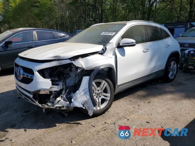 2021 MERCEDES-BENZ GLA 250 W1N4N4GB6MJ145232 - główne zdjęcie licytacji z USA - miniatura