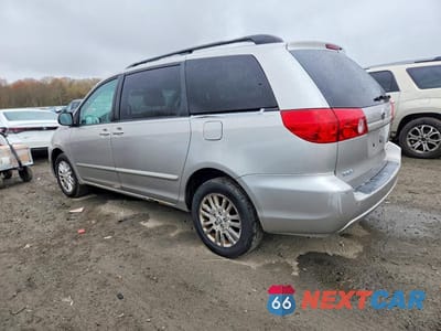 Drugie zdjęcie samochodu z przodu: 2010 TOYOTA SIENNA LE VIN:5TDJK4CC3AS032290 - miniatura
