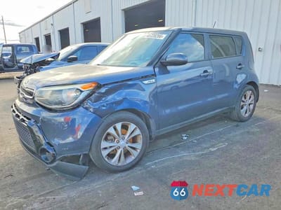 2016 KIA SOUL + KNDJP3A52G7276256 - główne zdjęcie licytacji z USA - miniatura