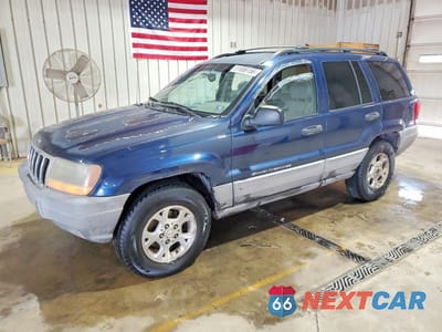 2000 JEEP GRAND CHEROKEE LAREDO 1J4GW48S6YC154257 - główne zdjęcie licytacji z USA - miniatura