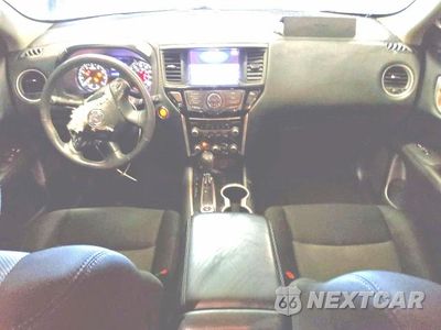 Zdjęcie 8 z 13 samochodu: 2020 NISSAN PATHFINDER SV VIN:5N1DR2BM8LC581829 - miniatura