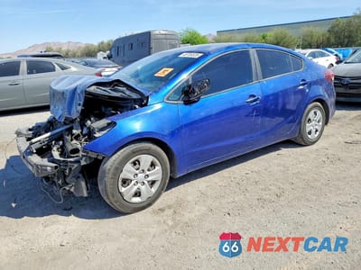 2017 KIA FORTE LX 3KPFL4A7XHE099367 - główne zdjęcie licytacji z USA - miniatura